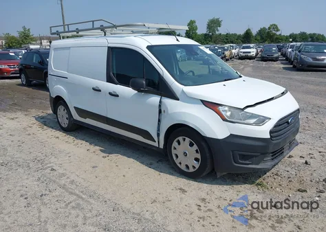 2020 Ford Econoline z USA, uszkodzony, nr VIN NM0LS7E2XL1442841